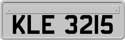 KLE3215