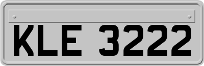 KLE3222