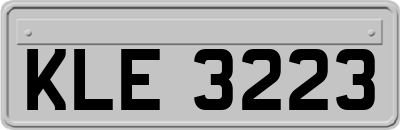 KLE3223