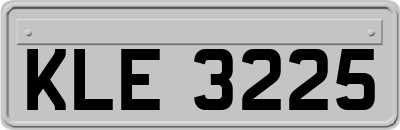 KLE3225