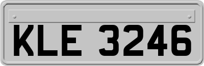 KLE3246