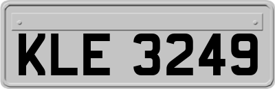 KLE3249