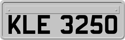 KLE3250