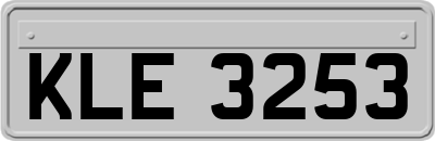 KLE3253