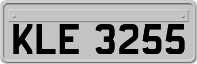 KLE3255