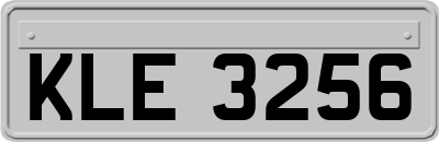 KLE3256