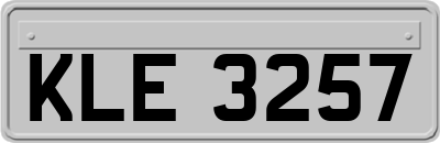 KLE3257