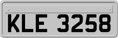 KLE3258