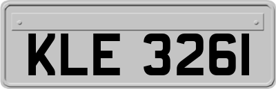 KLE3261