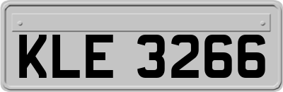 KLE3266