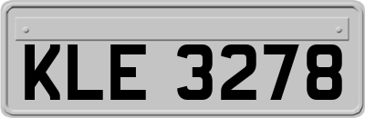 KLE3278