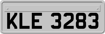 KLE3283