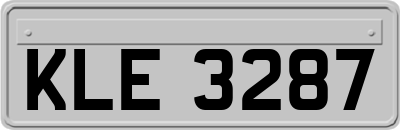 KLE3287