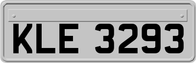 KLE3293