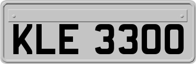 KLE3300