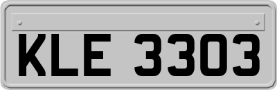 KLE3303