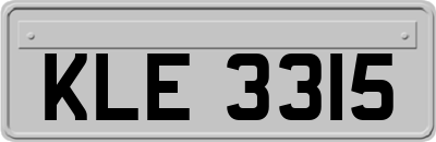KLE3315