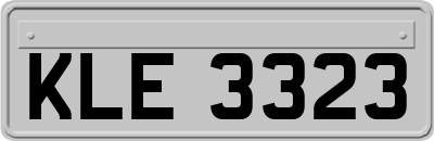 KLE3323