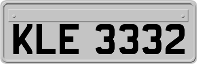 KLE3332