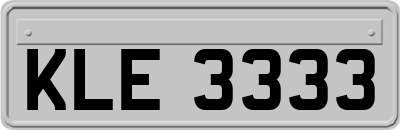 KLE3333