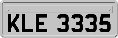 KLE3335