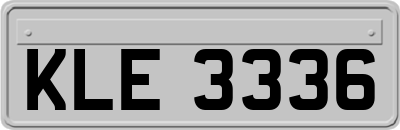 KLE3336