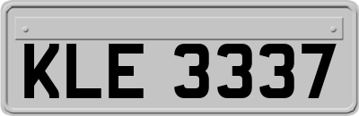 KLE3337