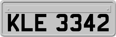 KLE3342