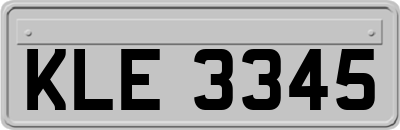 KLE3345