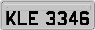 KLE3346
