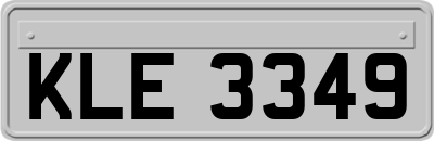 KLE3349