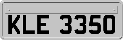 KLE3350