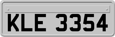 KLE3354