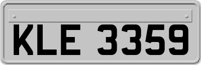 KLE3359