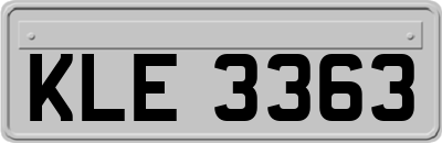 KLE3363
