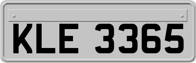KLE3365