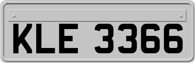 KLE3366