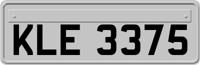 KLE3375