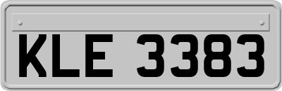 KLE3383