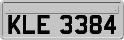KLE3384