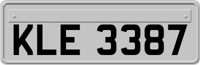 KLE3387