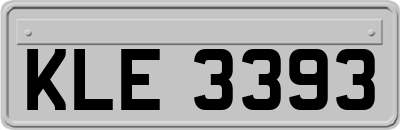 KLE3393