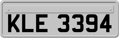 KLE3394