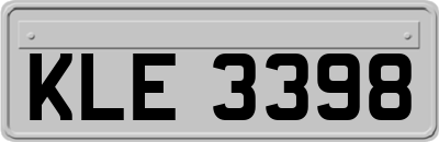 KLE3398