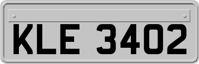 KLE3402
