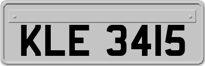 KLE3415