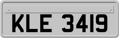 KLE3419
