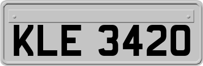 KLE3420
