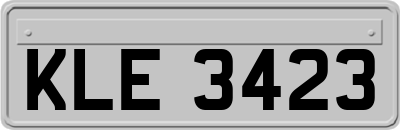 KLE3423