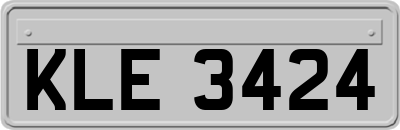 KLE3424